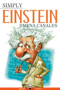 Simply Einstein_cover