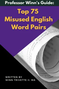 Top 75 Misused English Word Pairs_cover