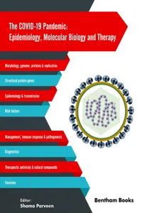 The COVID-19 Pandemic: Epidemiology, Molecular Biology and Therapy_cover