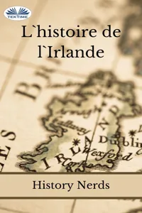 L'Histoire De L'Irlande_cover