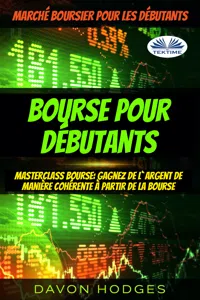 Bourse Pour Débutants_cover