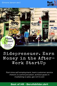 Sidepreneuer. Earn Money in the After-Work StartUp_cover