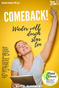 Comeback! Wieder voll durchstarten_cover