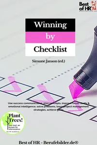 Winning by Checklist_cover