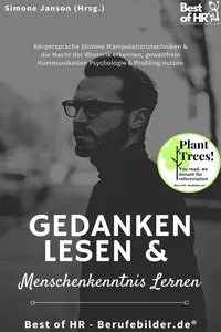 Gedanken lesen & Menschenkenntnis lernen_cover