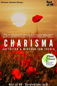 Charisma! Auftreten & Wirkung zum Erfolg_cover