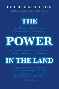 The Power In The Land_cover