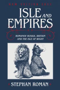 Isle and Empires_cover