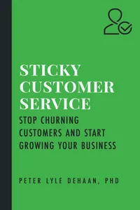 Sticky Customer Service_cover