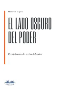 El Lado Oscuro Del Poder_cover