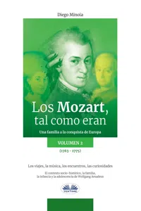 Los Mozart, Tal Como Eran_cover