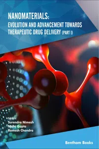 Nanomaterials: Evolution and Advancement towards Therapeutic Drug Delivery_cover