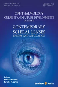 Contemporary Scleral Lenses: Theory and Application_cover