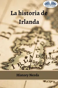 La Historia De Irlanda_cover