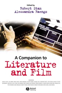 A Companion to Literature and Film_cover