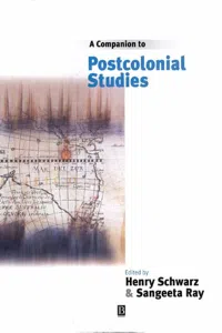 A Companion to Postcolonial Studies_cover