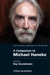 A Companion to Michael Haneke_cover