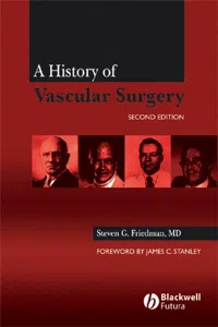 A History of Vascular Surgery_cover