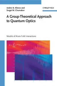 A Group-Theoretical Approach to Quantum Optics_cover