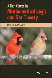 A First Course in Mathematical Logic and Set Theory_cover