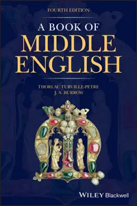 A Book of Middle English_cover