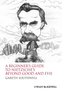 A Beginner's Guide to Nietzsche's Beyond Good and Evil_cover