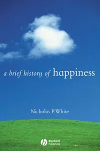 A Brief History of Happiness_cover