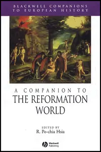 A Companion to the Reformation World_cover