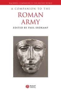 A Companion to the Roman Army_cover