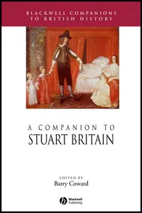 A Companion to Stuart Britain