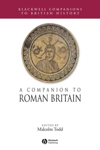 A Companion to Roman Britain_cover