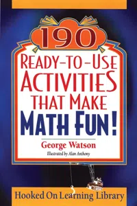 190 Ready-to-Use Activities That Make Math Fun!_cover