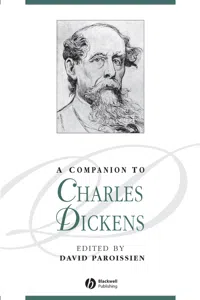 A Companion to Charles Dickens_cover