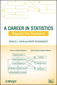 A Career in Statistics_cover