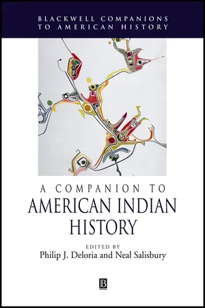 A Companion to American Indian History