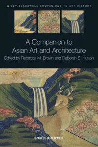 A Companion to Asian Art and Architecture_cover