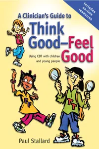 A Clinician's Guide to Think Good-Feel Good_cover