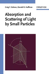Absorption and Scattering of Light by Small Particles_cover