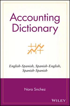 Accounting Dictionary