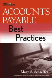 Accounts Payable Best Practices_cover