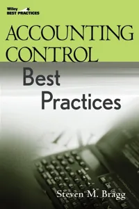 Accounting Control Best Practices_cover