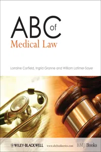 ABC of Medical Law_cover