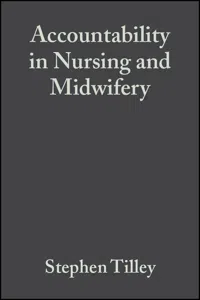 Accountability in Nursing and Midwifery_cover