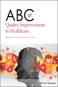 ABC of Quality Improvement in Healthcare_cover