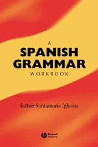A Spanish Grammar Workbook_cover