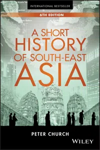 A Short History of South-East Asia_cover