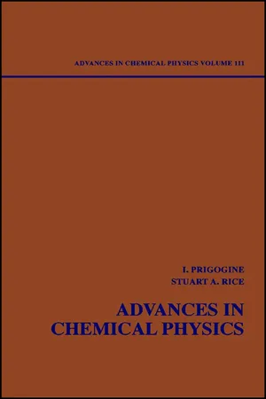 Advances in Chemical Physics, Volume 111