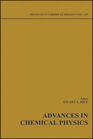 Advances in Chemical Physics, Volume 142