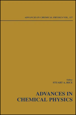 Advances in Chemical Physics, Volume 137