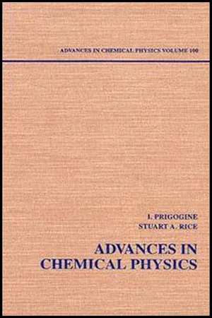 Advances in Chemical Physics, Volume 100